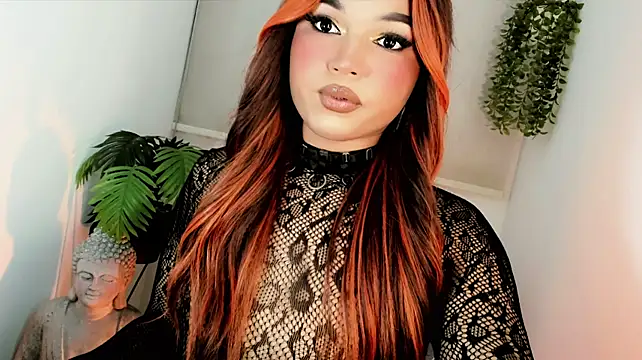 misstreslatin Webcam-Show