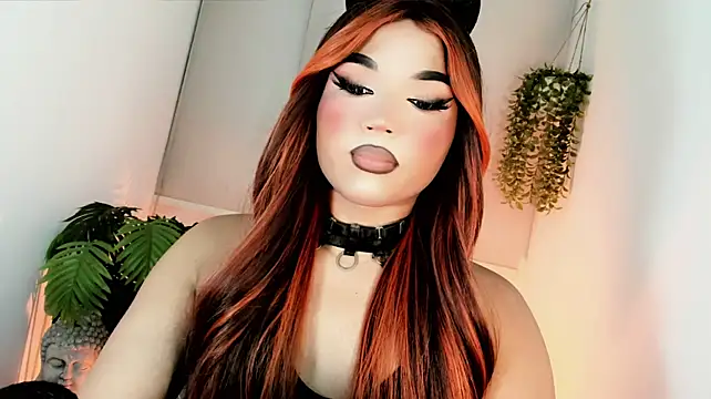 misstreslatin Webcam show
