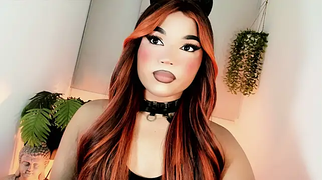 misstreslatin's Webcam Show