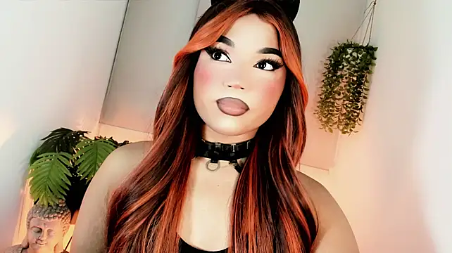 misstreslatin's Webcam Show