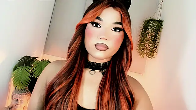 misstreslatin Webcam-Show
