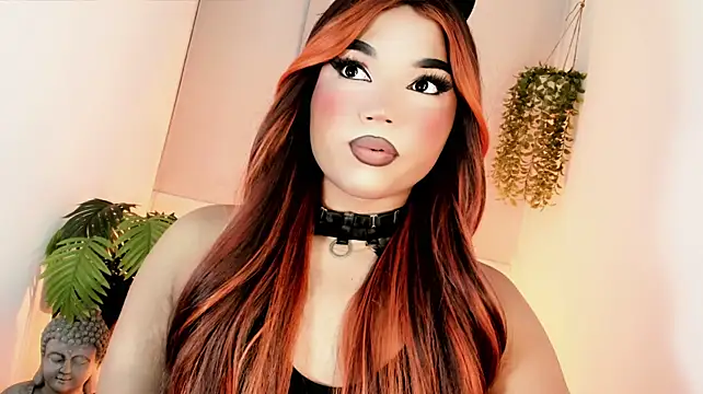 misstreslatin Webcam show