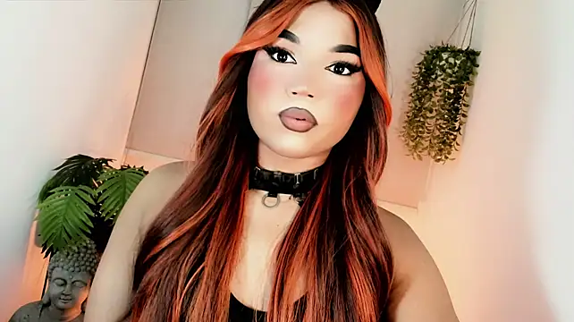 misstreslatin's Webcam Show