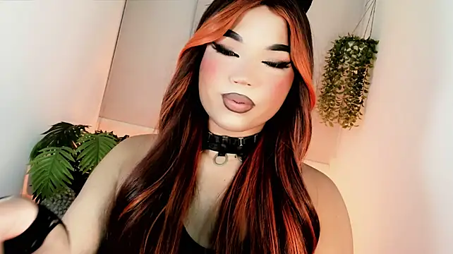 Show de webcam de misstreslatin