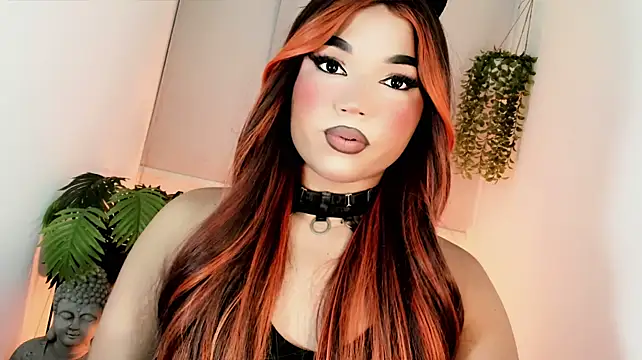 misstreslatin's Webcam Show