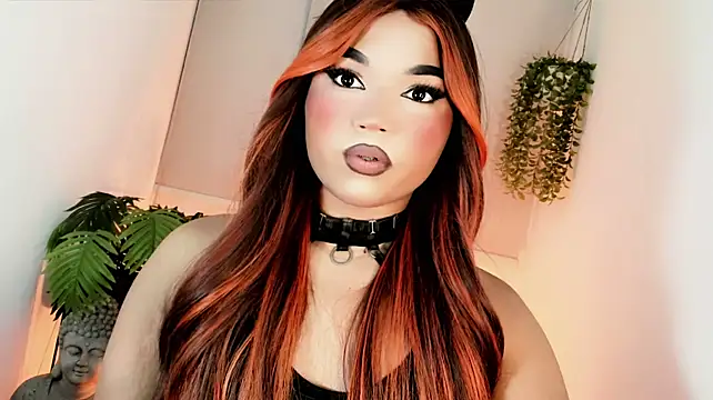 misstreslatin's Webcam Show