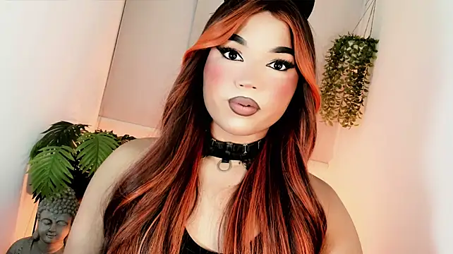 misstreslatin Webcam-Show