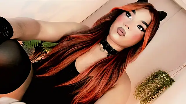 misstreslatin's Webcam Show