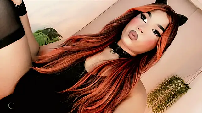 Show Webcam de misstreslatin