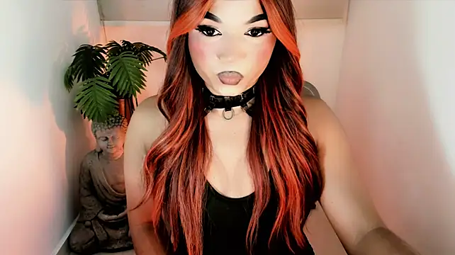 misstreslatin Pertunjukan Webcam