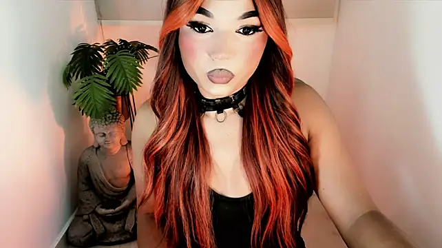 misstreslatin's Webcam Show