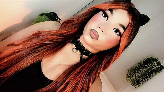 Show de webcam de misstreslatin