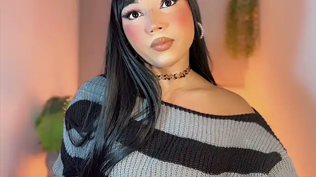 misstreslatin Webcam show