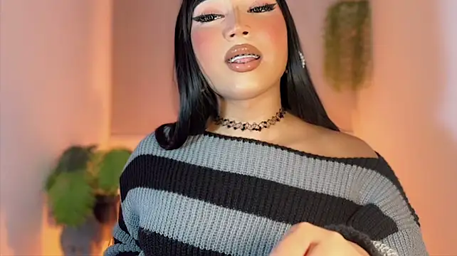 misstreslatin Webcam-Show
