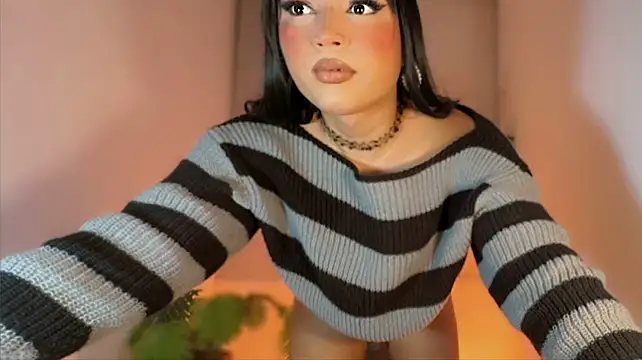 misstreslatin Webcam show