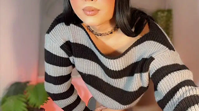 Show de webcam de misstreslatin