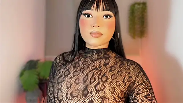 misstreslatinのウェブカメラショー