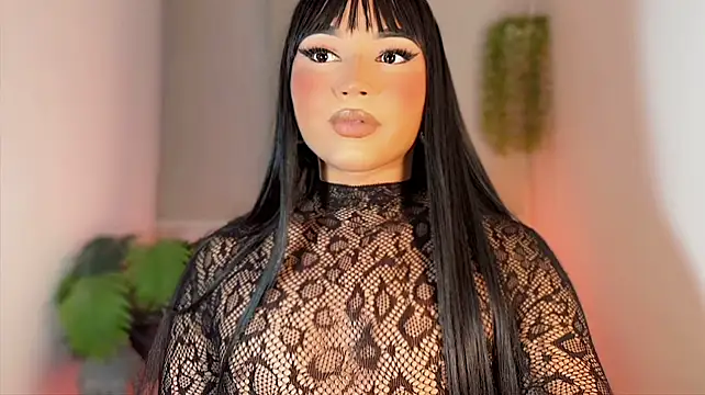 misstreslatinのウェブカメラショー