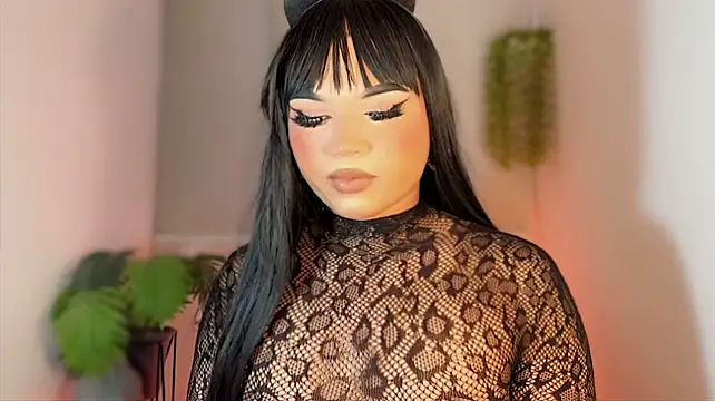 misstreslatin's Webcam Show