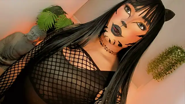 misstreslatin Webcam show