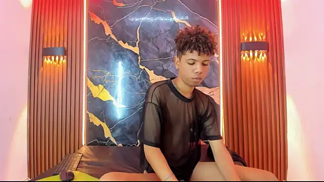 Amers_bigcockn Webbikameraesitys
