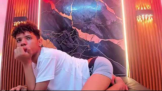 Amers_bigcock webcam show