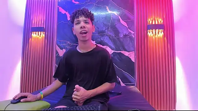 Show modela Amers_bigcock na web-kameri