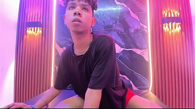 Amers_bigcock Webcam-Show
