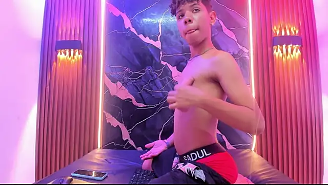 Webkamerová show Amers_bigcock