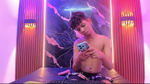 Show de webcam de Amers_bigcock