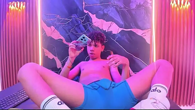Show de Amers_bigcock na webcam