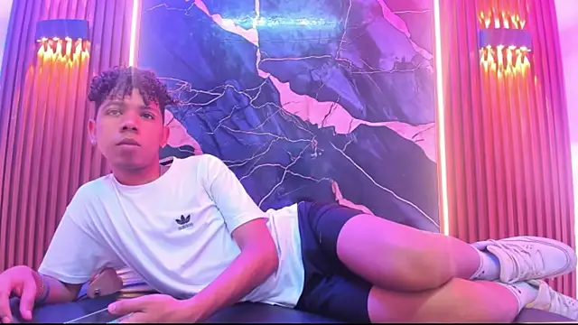 Show webcam de Amers_bigcock