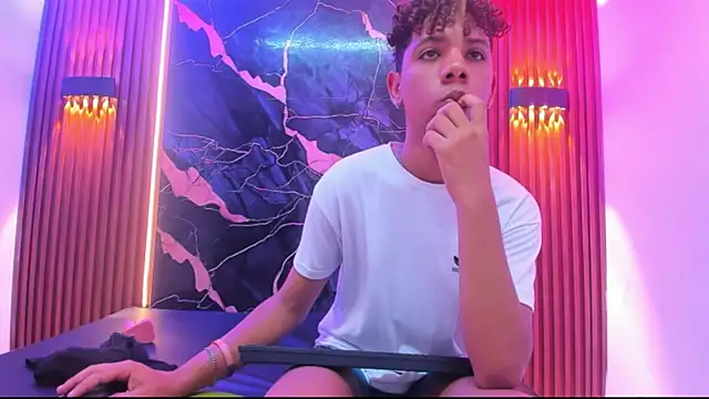 Show Webcam de Amers_bigcock