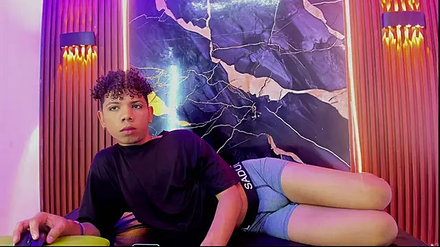Webkamerová show Amers_bigcock
