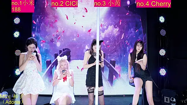 euphoria-001 网络视讯表演