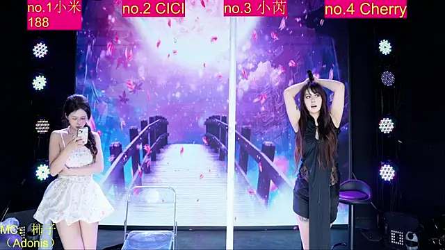euphoria-001 网络视讯表演