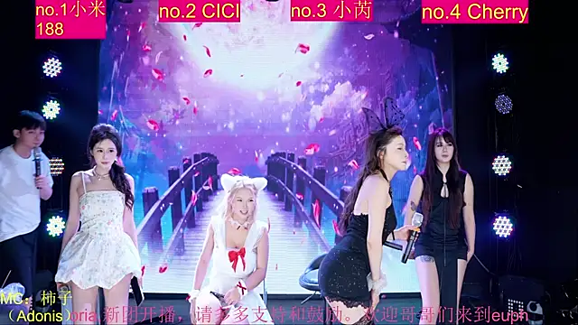 euphoria-001 Show Webcam