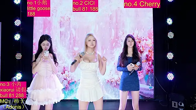 euphoria-001 网络视讯表演
