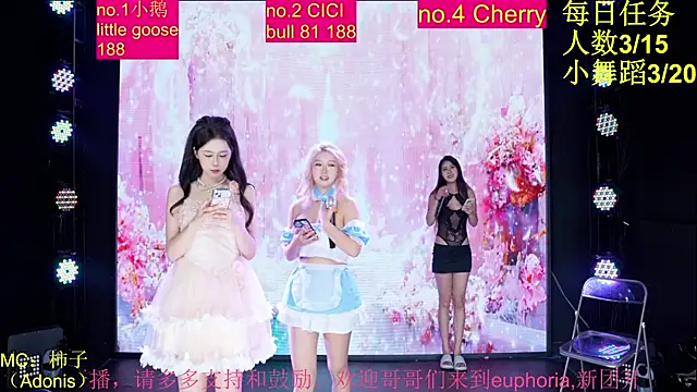 Show de webcam de euphoria-001