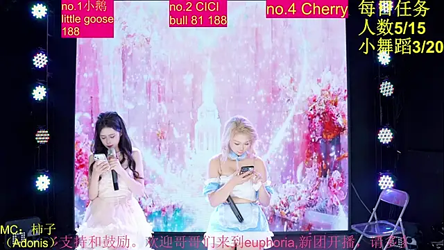euphoria-001 Show Webcam
