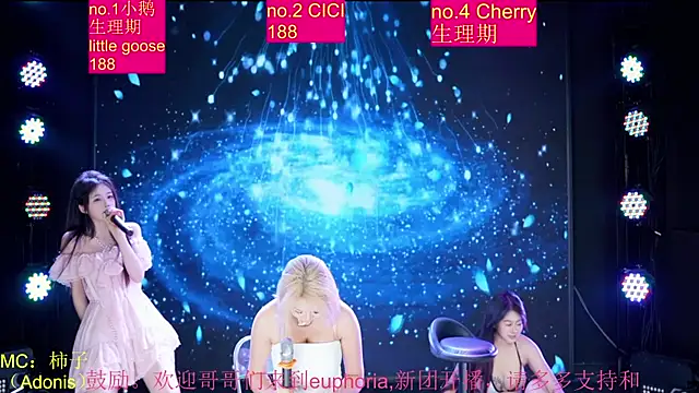 euphoria-001 网络视讯表演