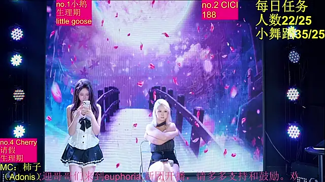 Show Webcam de euphoria-001