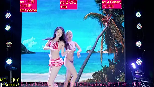 euphoria-001 Show Webcam