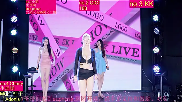 euphoria-001 webcam show