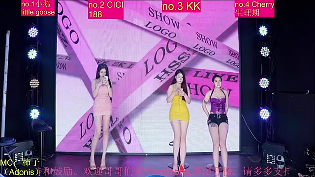 Show modela euphoria-001 na web-kameri