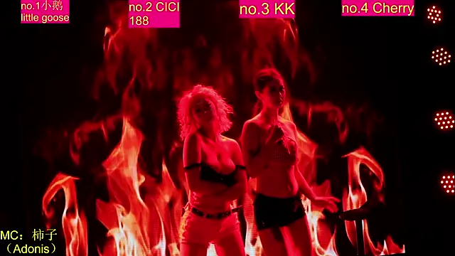 euphoria-001 网络视讯表演