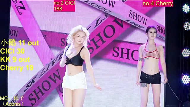 euphoria-001 网络视讯表演