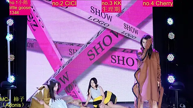 Show de webcam de euphoria-001