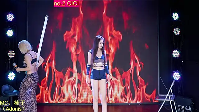 euphoria-001 网络视讯表演
