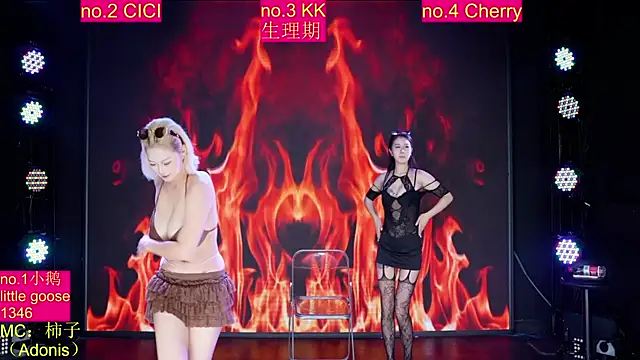 euphoria-001 网络视讯表演